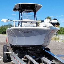 Nauticstar 2302 legacy