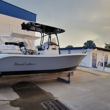 Nauticstar 2302 legacy
