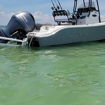 Nauticstar 2302 legacy