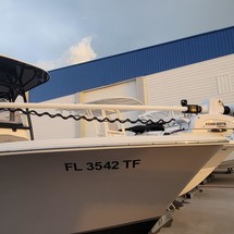 Nauticstar 2302 legacy