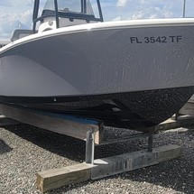 Nauticstar 2302 legacy