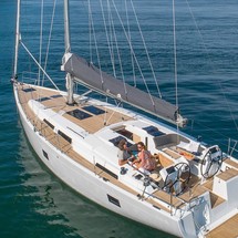 Hanse 458