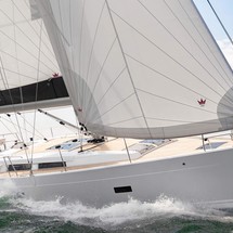 Hanse 458