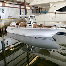 Sea Ray hunt ultra 211