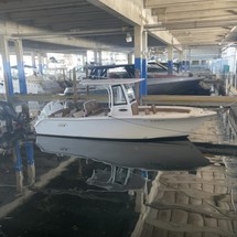 Sea Ray hunt ultra 211