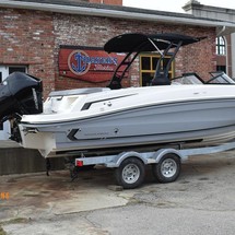 Bayliner VR6 BOWRIDER