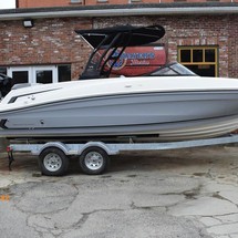 Bayliner VR6 BOWRIDER