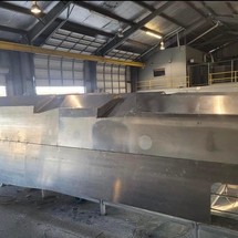 Custom cantieri italiani albatross 46