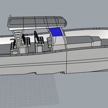Custom cantieri italiani albatross 46