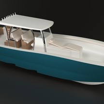 Custom cantieri italiani albatross 46