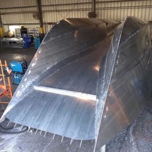 Custom cantieri italiani albatross 46