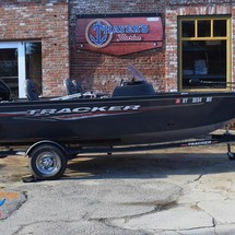 Tracker Pro Guide V-16 SC