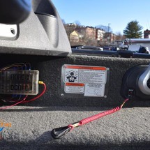 Tracker Pro Guide V-16 SC