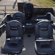 Tracker Pro Guide V-16 SC