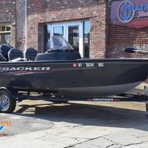 Tracker Pro Guide V-16 SC