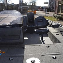 Tracker Pro Guide V-16 SC