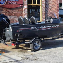 Tracker Pro Guide V-16 SC