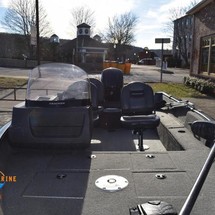 Tracker Pro Guide V-16 SC