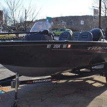 Tracker Pro Guide V-16 SC