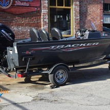 Tracker Pro Guide V-16 SC