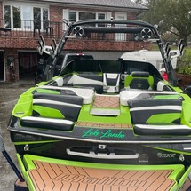 Malibu Wakesetter 22 MXZ