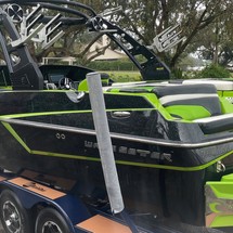 Malibu Wakesetter 22 MXZ