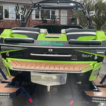 Malibu Wakesetter 22 MXZ