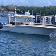 Scout Boats 275 LXF