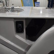 Sunchaser Boats Geneva Sport 24 LR DH Sport