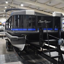 Sunchaser Boats Geneva Sport 24 LR DH Sport