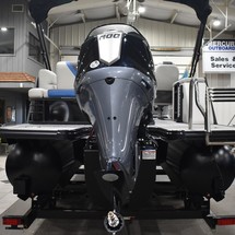 Sunchaser Boats Geneva Sport 24 LR DH Sport