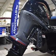 Sunchaser Boats Geneva Sport 24 LR DH Sport