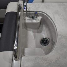 Sunchaser Boats Geneva Sport 24 LR DH Sport