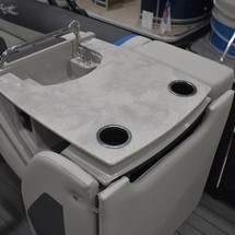 Sunchaser Boats Geneva Sport 24 LR DH Sport
