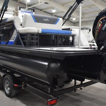 Sunchaser Boats Geneva Sport 24 LR DH Sport