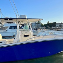 Mako 284 CC