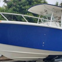 Mako 284 CC