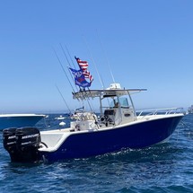 Mako 284 CC
