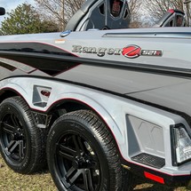 Thunder Jet Luxor Limited Edition