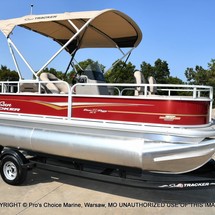 Sun Tracker Bass Buggy 18 DLX