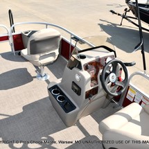 Sun Tracker Bass Buggy 18 DLX