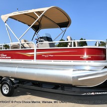 Sun Tracker Bass Buggy 18 DLX