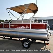 Sun Tracker Bass Buggy 18 DLX
