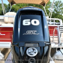 Sun Tracker Bass Buggy 18 DLX