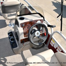 Sun Tracker Bass Buggy 18 DLX