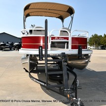 Sun Tracker Bass Buggy 18 DLX