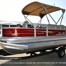 Sun Tracker Bass Buggy 18 DLX