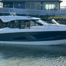 Parker Monaco 110