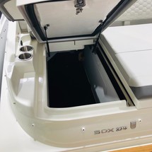 Sea Ray SDX 270 OB