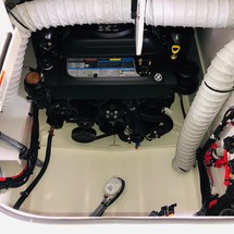 Sea Ray SDX 270 OB